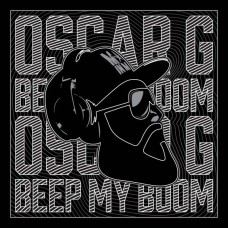 OSCAR G-BEEP MY BOOM (CD)