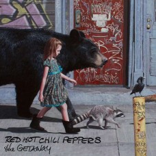 RED HOT CHILI PEPPERS-GETAWAY (2LP)
