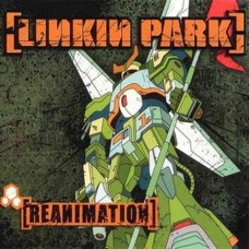 LINKIN PARK-REANIMATION (2LP)