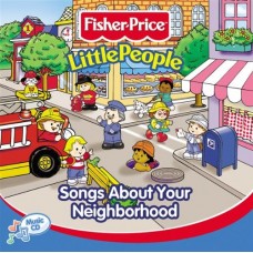 FISHER-PRICE-SONGS ABOUT YOUR.. (CD)