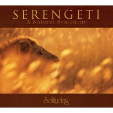 V/A-SOLITUDES:SERENGETI A NAT (CD)