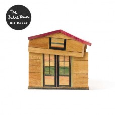 JULIE RUIN-HIT RESET =COLORED= (LP)