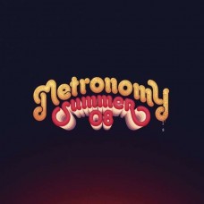 METRONOMY-SUMMER '08 (CD)