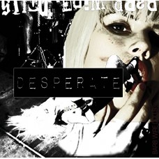 BARB WIRE DOLLS-DESPERATE (CD)