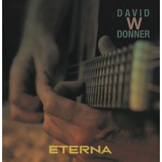 DAVID W. DONNER-ETERNA (CD)