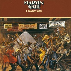 MARVIN GAYE-I WANT YOU -HQ- (LP)