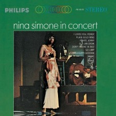 NINA SIMONE-IN CONCERT -HQ- (LP)