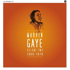 MARVIN GAYE-MARVIN GAYE VOLUME TWO 1966-1970 (8CD)