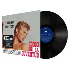 JOHNNY HALLYDAY-EL IDOLO DE LA.. -LTD- (LP)