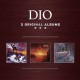 DIO-3 ORIGINAL ALBUMS (3CD)