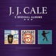 J.J. CALE-3 ORIGINAL ALBUMS (3CD)