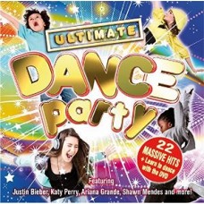 V/A-ULTIMATE DANCE PARTY 2016 (CD)