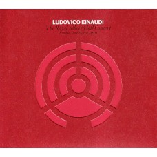 LUDOVICO EINAUDI-ROYAL ALBERT.. (2CD+DVD)