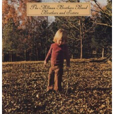 ALLMAN BROTHERS BAND-BROTHERS AND SISTERS  (LP)