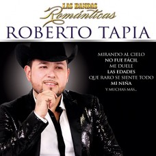 ROBERTO TAPIA-BANDAS ROMANTICAS (CD)