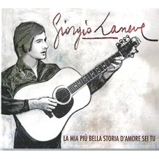 GIORGIO LANEVE-LA MIA PIU BELLA STORIA.. (CD)