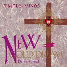SIMPLE MINDS-NEW GOLD DREAM (81/82/83/84) (LP)