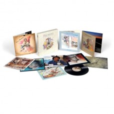 STEVE HACKETT-CHARISMA YEARS.. -LTD- (11LP)