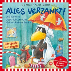 AUDIOBOOK-RABE SOCKE-ALLES.. (CD)