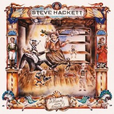 STEVE HACKETT-PLEASE DON'T TOUCH -DELUXE- (2CD+DVD)
