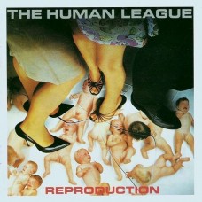 HUMAN LEAGUE-REPRODUCTION -HQ- (LP)