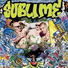 SUBLIME-SECOND-HAND SMOKE (CD)