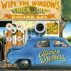 ALLMAN BROTHERS BAND-WIPE THE WINDOWS, CHECK THE OIL, DOLLAR GAS -HQ- (2LP)