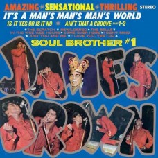 JAMES BROWN-IT'S A MAN'S MAN'S MAN'S WORLD (LP)
