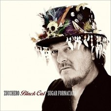 ZUCCHERO-BLACK CAT - SPANISH (CD)