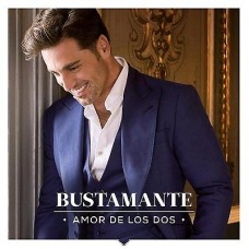 BUSTAMANTE-AMOR DE LOS DOS (CD)