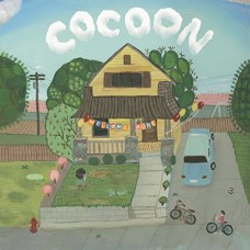 COCOON-WELCOME HOME -DIGI/LTD- (CD)