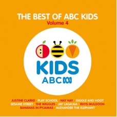 V/A-BEST OF ABC KIDS VOL.4 (CD)