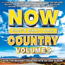 V/A-NOW COUNTRY 9 (CD)