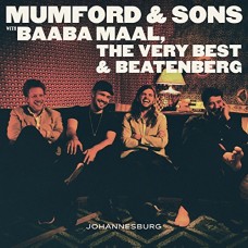 MUMFORD & SONS-JOHANNESBURG EP (CD)