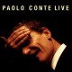 PAOLO CONTE-PAOLO CONTE LIVE (CD)