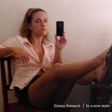 EMMA RUSSACK-IN A NEW STATE (CD)