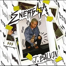 J. BALVIN-ENERGIA (CD)