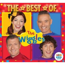 WIGGLES-BEST OF (CD)