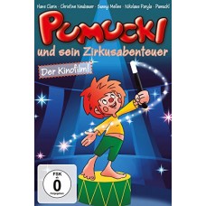 ANIMAÇÃO-PUMUCKL UND SEIN.. (DVD)