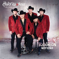 REUNION NORTENA-HISTORIAS DE AMOR EN.. (CD)