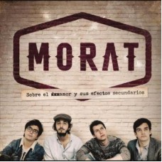 MORAT-SOBRE EL AMOR Y SUS.. (CD)