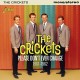CRICKETS-PLEASE DON'T EVER CHANGE (CD)