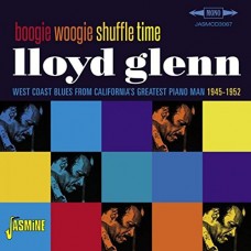LLOYD GLENN-BOOGIE WOOGIE SHUFFLE.. (CD)