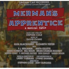 ORIGINAL CAST-MERMAN'S APPRENCTICE (CD)