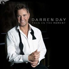 DARREN DAY-THIS IS THE MOMENT (CD)