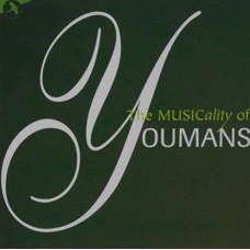VINCENT YOUMANS (TRIBUTE)-MUSICALITY OF YOUMANS (CD)