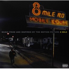 EMINEM-8 MILE -OST- (2LP)