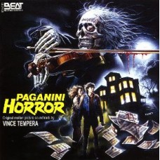 VINCE TEMPERA-PAGANINI HORROR -LTD- (2LP)