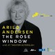 ARILD ANDERSEN-ROSE WINDOW (CD)