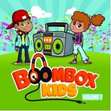 BOOMBOX KIDS-BOOMBOX KIDS 1 (CD)